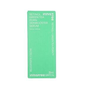 Retinol Green Tea PDRN Skinbooster Serum - 0.84 fl oz